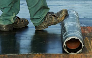 types of Sockbridge felt roof