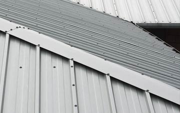 disadvantages of Sockbridge metal roofing