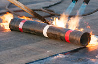 Sockbridge flat roof sealing